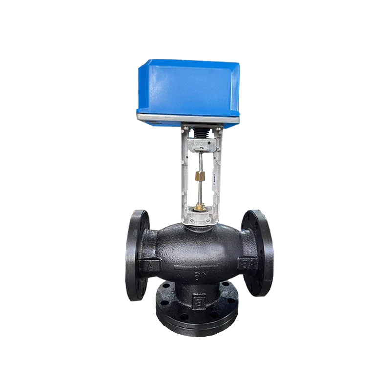 What is the working pressure of the valve body?